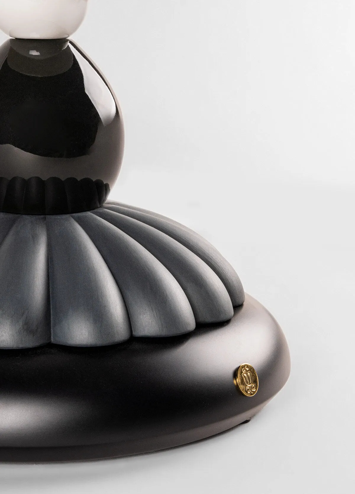 Настольная лампа "Светлячок" Lladro