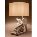 Настольная лампа "Мужчина-ангел" Lladro
