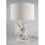 Настольная лампа "Мужчина-ангел" Lladro