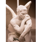 Настольная лампа "Мужчина-ангел" Lladro