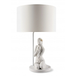 Настольная лампа "Мир" Lladro