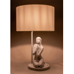 Настольная лампа "Мир" Lladro