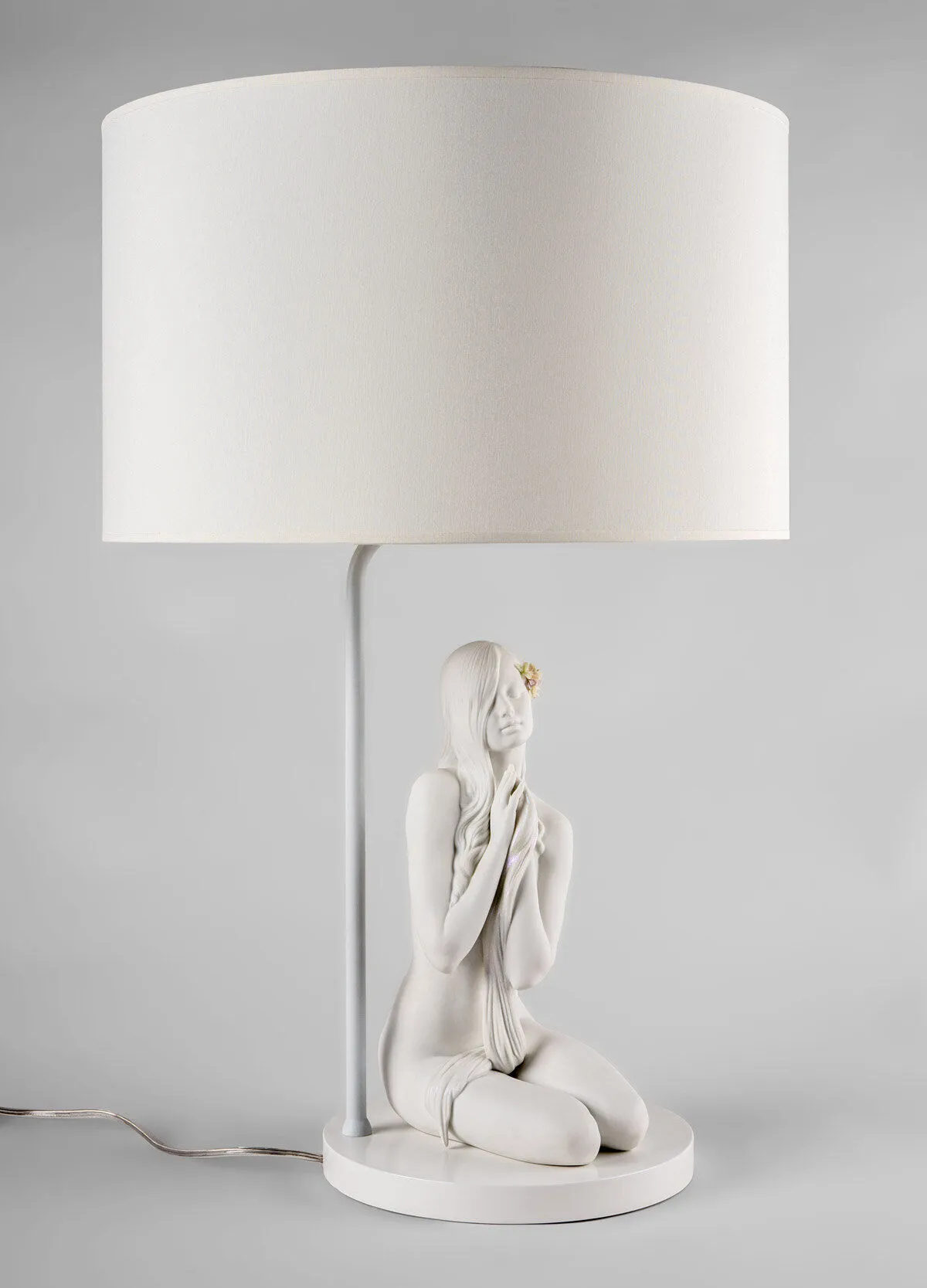 Настольная лампа "Мир" Lladro
