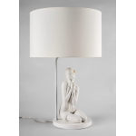 Настольная лампа "Мир" Lladro