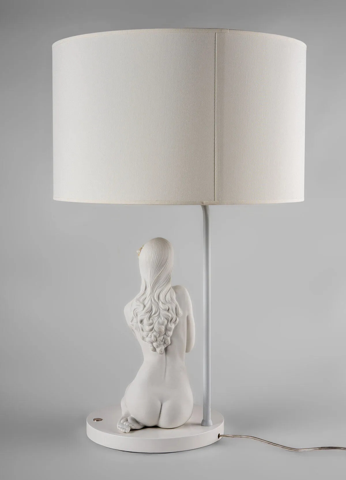 Настольная лампа "Мир" Lladro