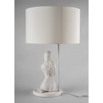Настольная лампа "Мир" Lladro