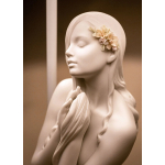 Настольная лампа "Мир" Lladro