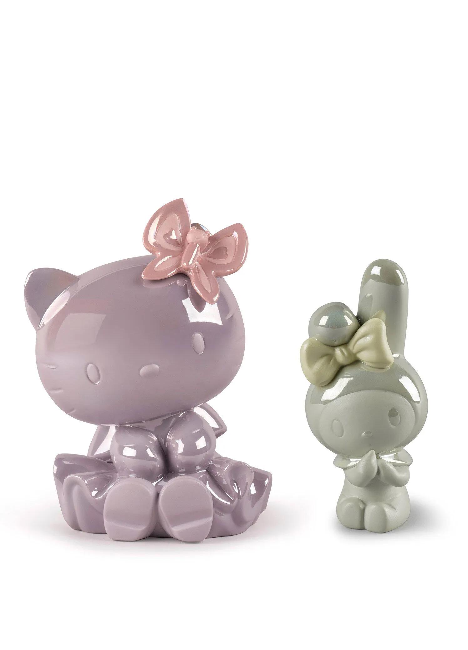 Статуэтка "Hello Kitty" Lladro