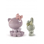 Статуэтка "Hello Kitty" Lladro