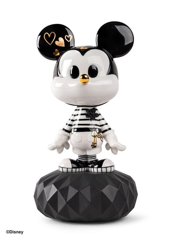 Статуэтка "Микки" Lladro