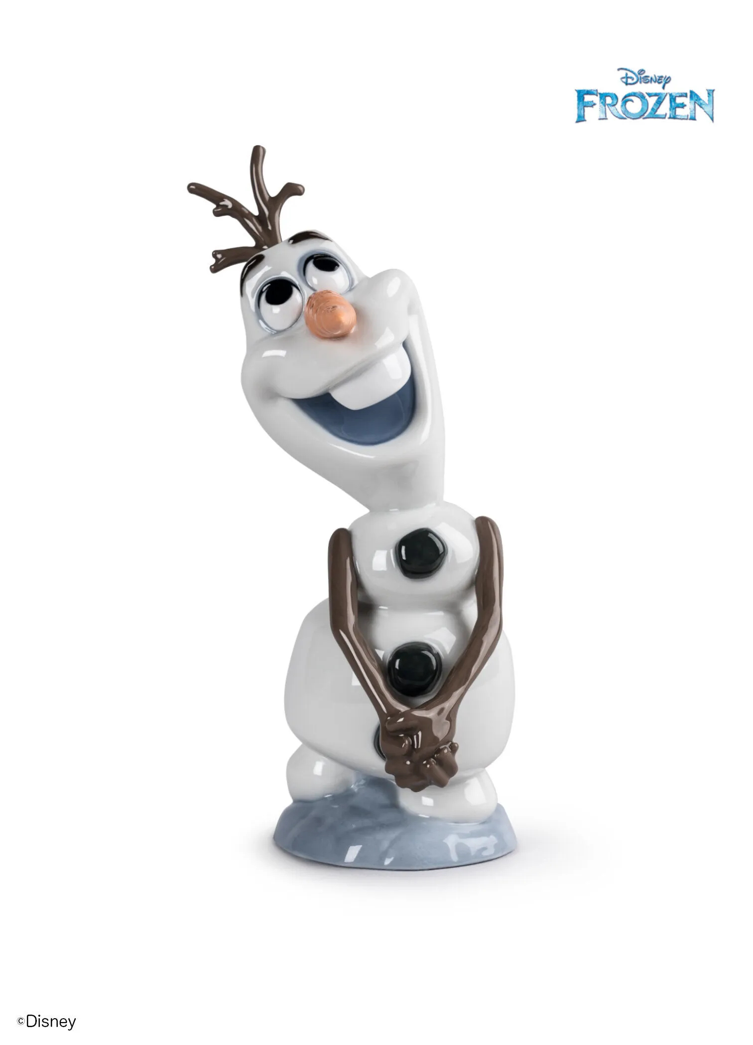 Статуэтка "Olaf" Lladro