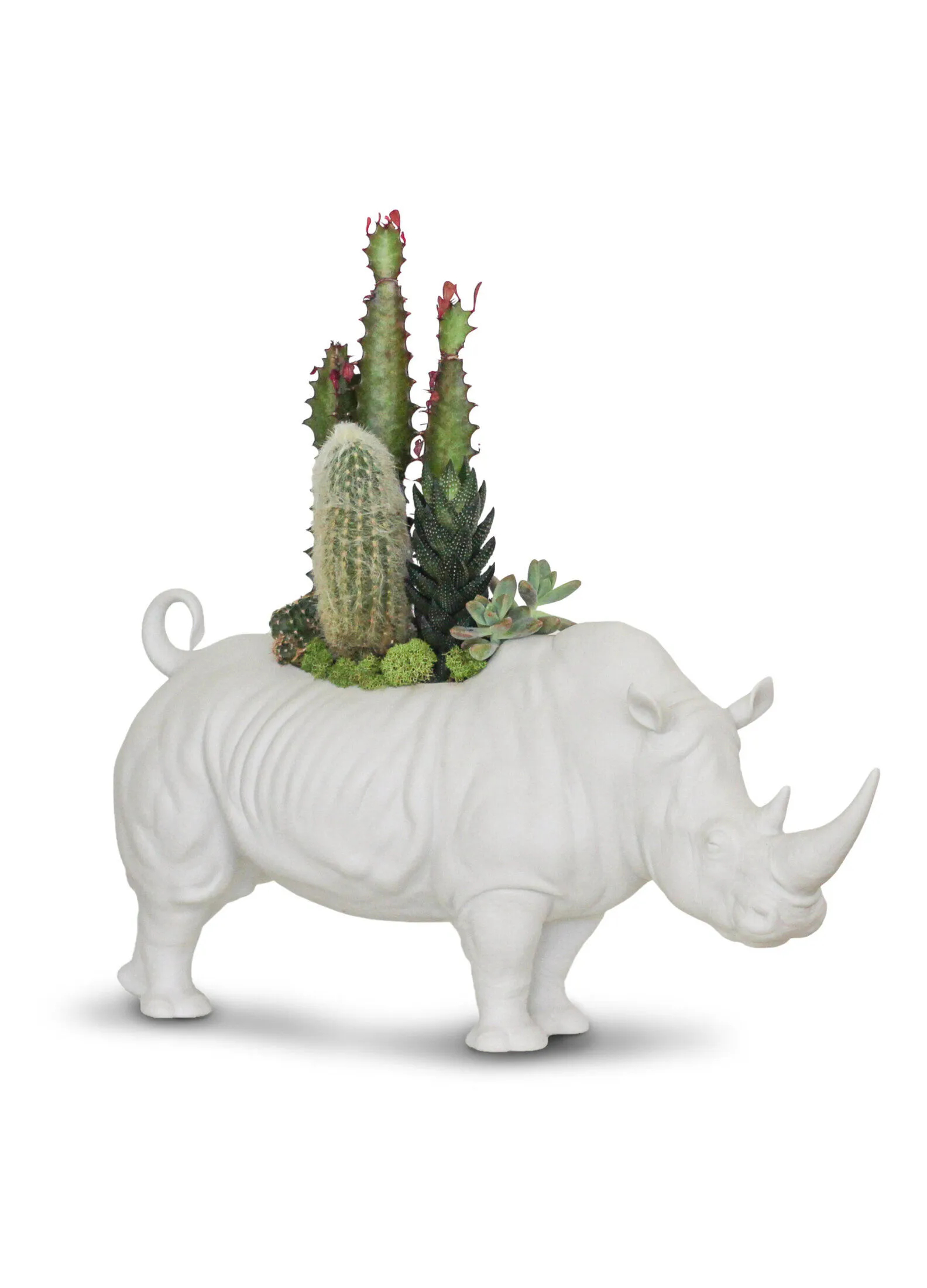 Статуэтка "Носорог" Lladro