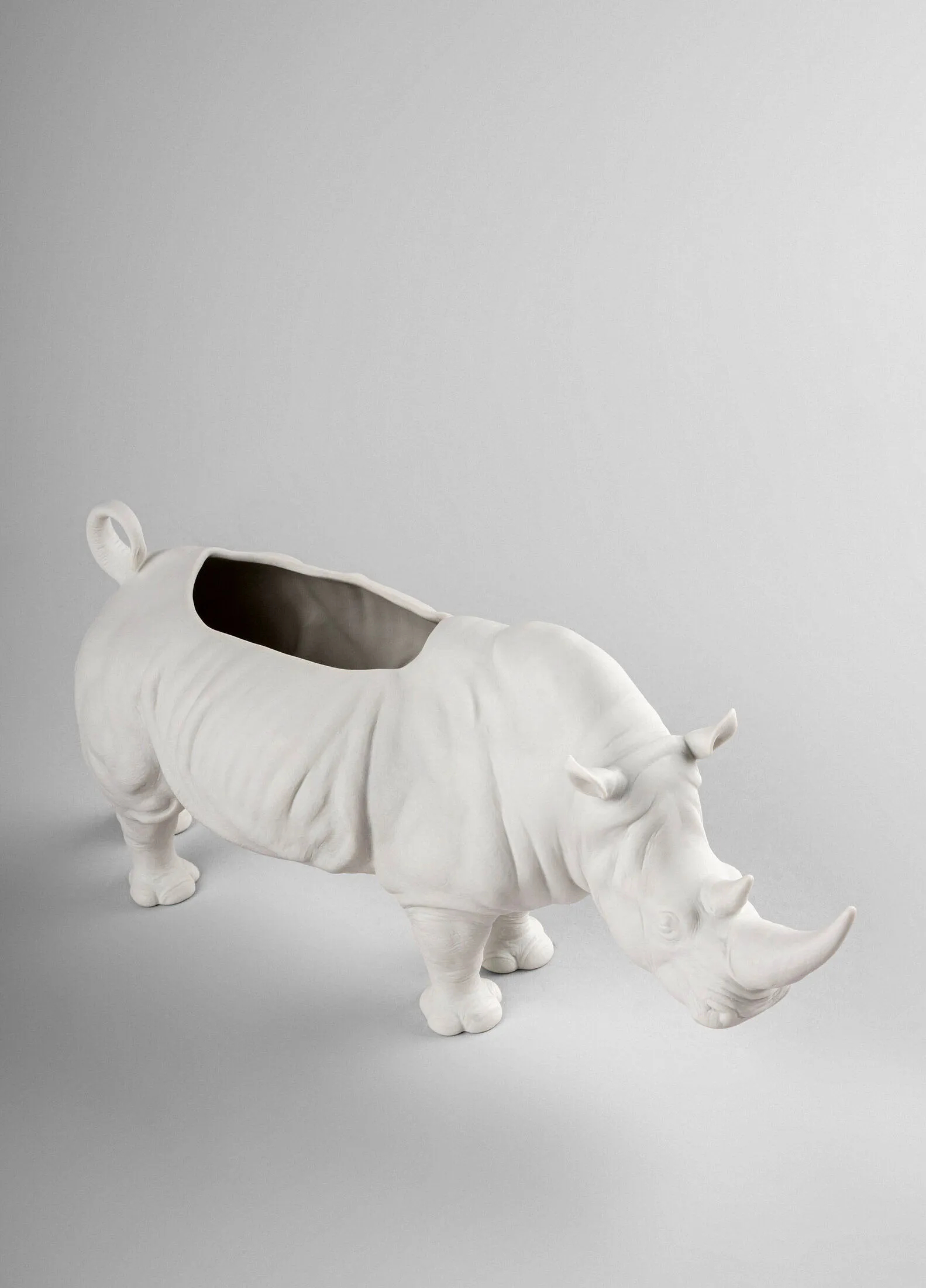 Статуэтка "Носорог" Lladro