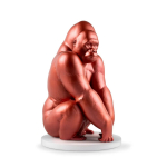 Статуэтка "Гориллы" Lladro
