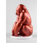 Статуэтка "Гориллы" Lladro