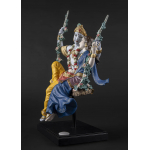 Статуэтка "Радхи Кришны на качелях" Lladro