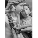 Статуэтка "Радхи Кришны на качелях" Lladro
