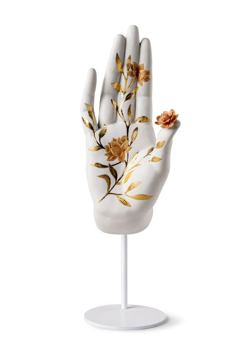 Статуэтка "Mudra" Lladro