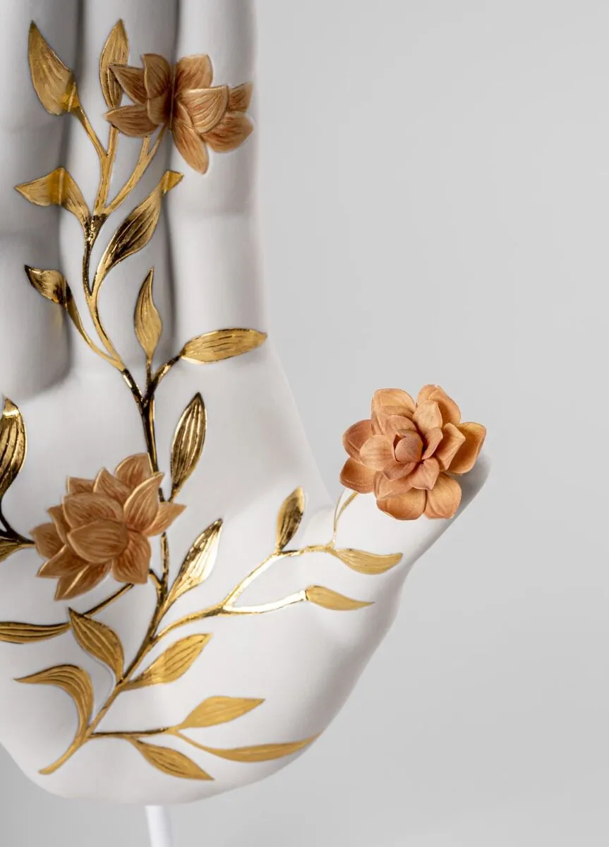 Статуэтка "Mudra" Lladro