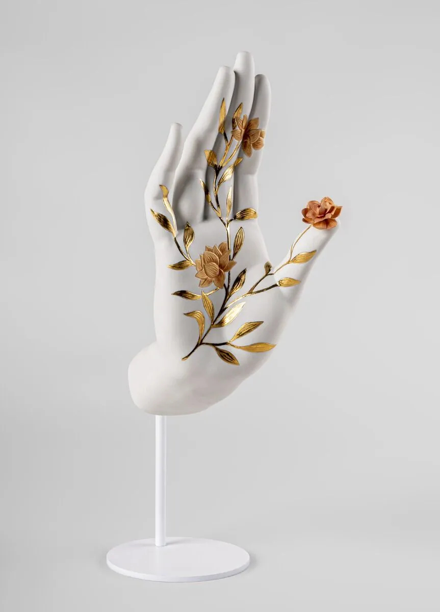 Статуэтка "Mudra" Lladro