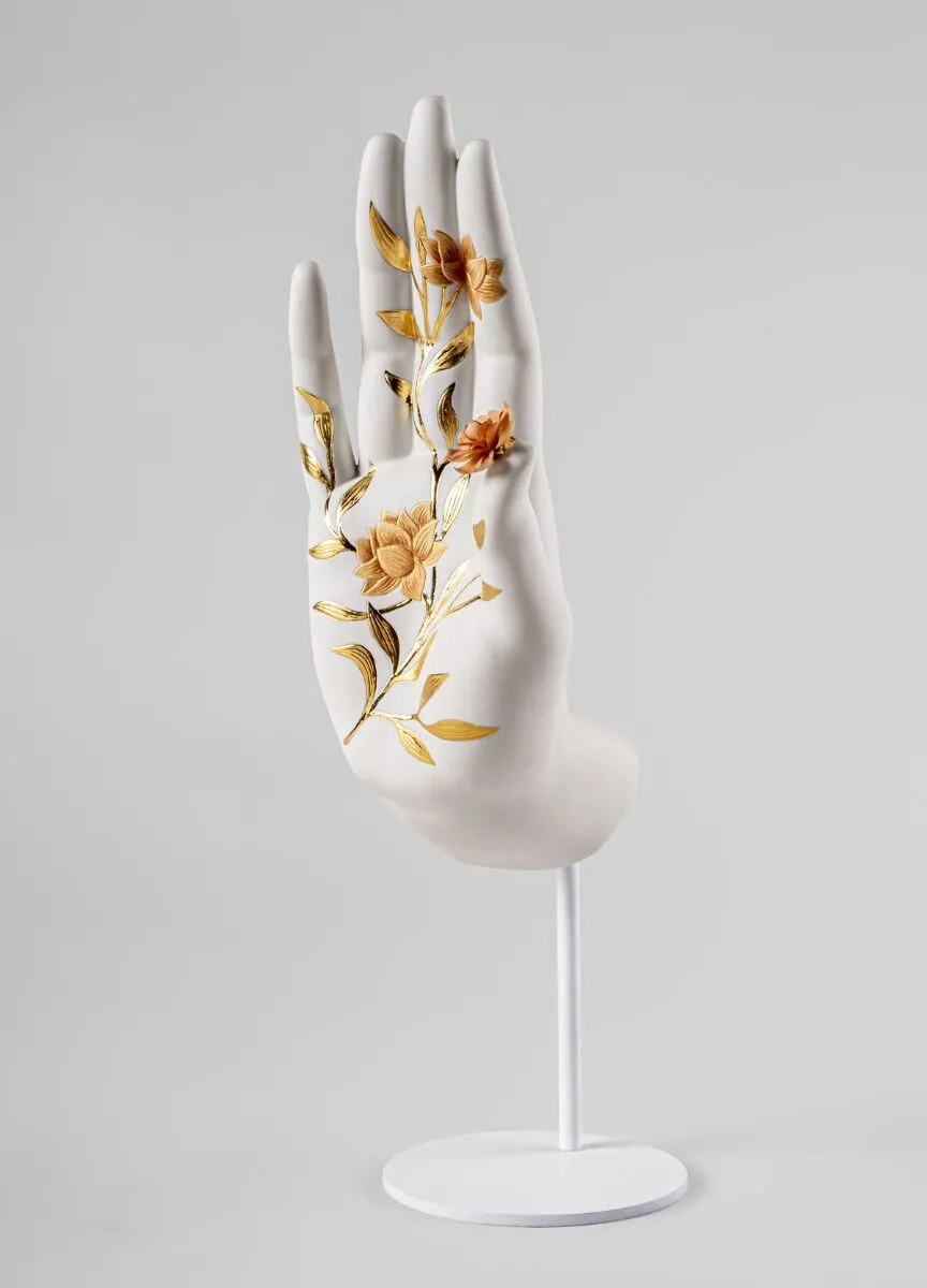 Статуэтка "Mudra" Lladro