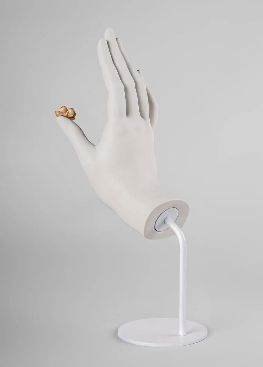 Статуэтка "Mudra" Lladro