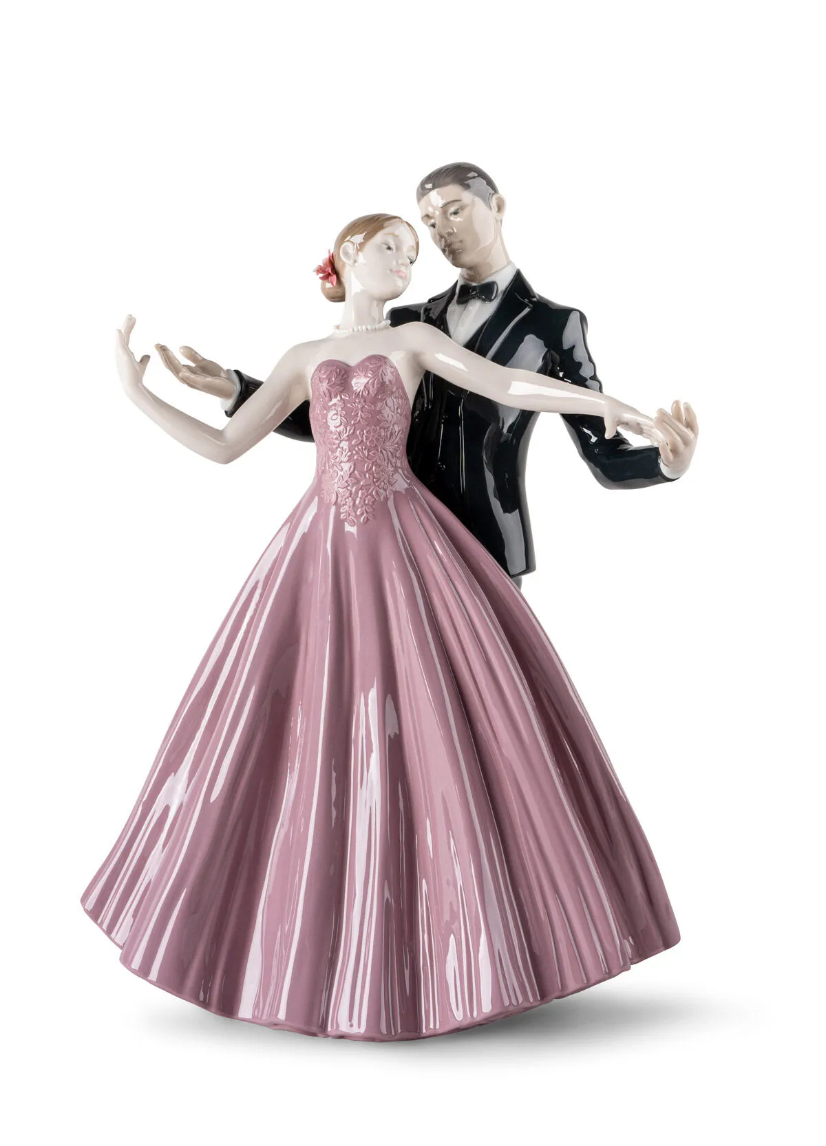 Статуэтка "Вальс" Lladro