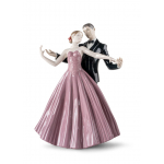 Статуэтка "Вальс" Lladro