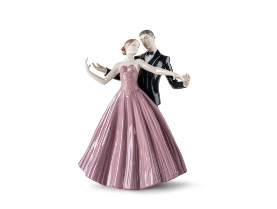 Статуэтка "Вальс" Lladro