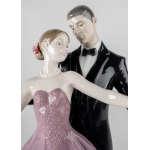 Статуэтка "Вальс" Lladro