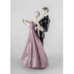 Статуэтка "Вальс" Lladro