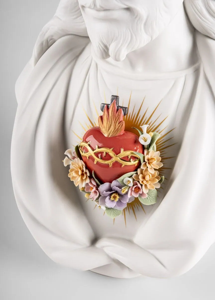 Статуэтка "Иисус" Lladro