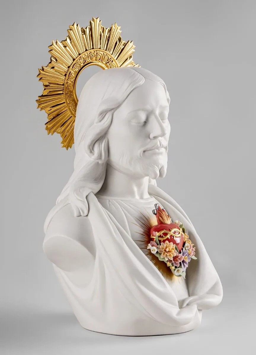 Статуэтка "Иисус" Lladro