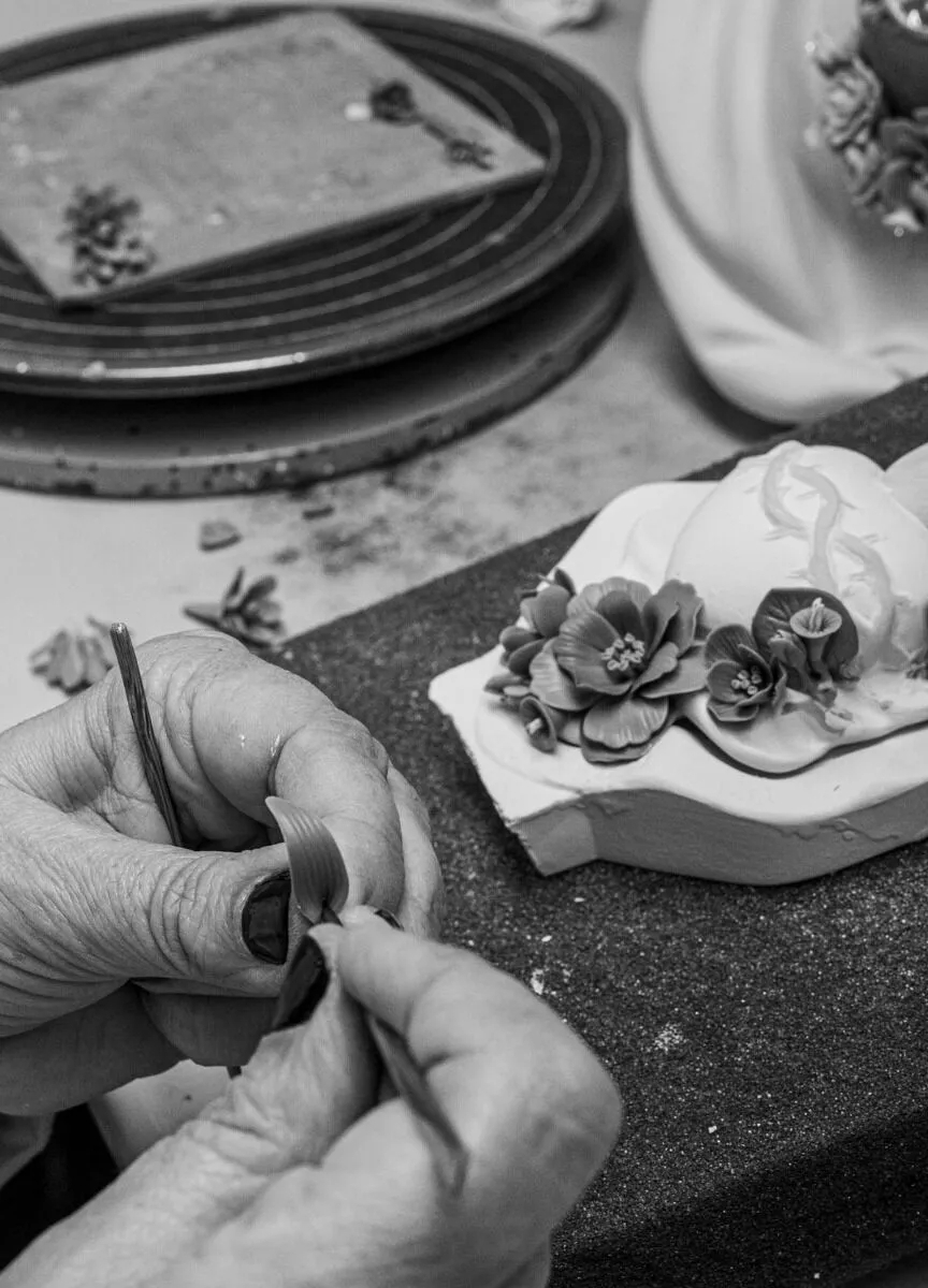 Статуэтка "Иисус" Lladro