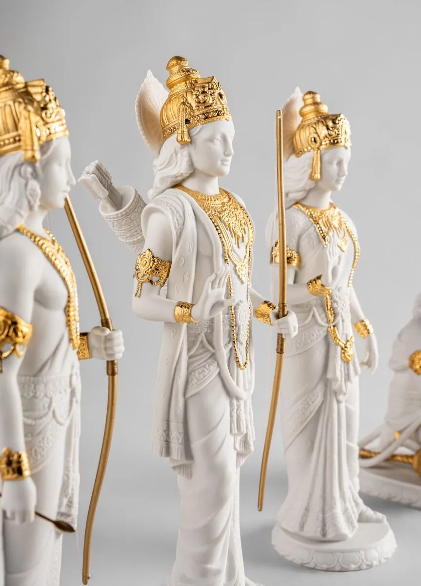 Статуэтка "Rama" Lladro
