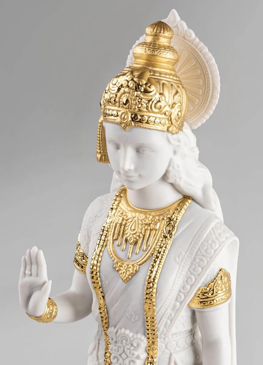 Статуэтка "Sita" Lladro
