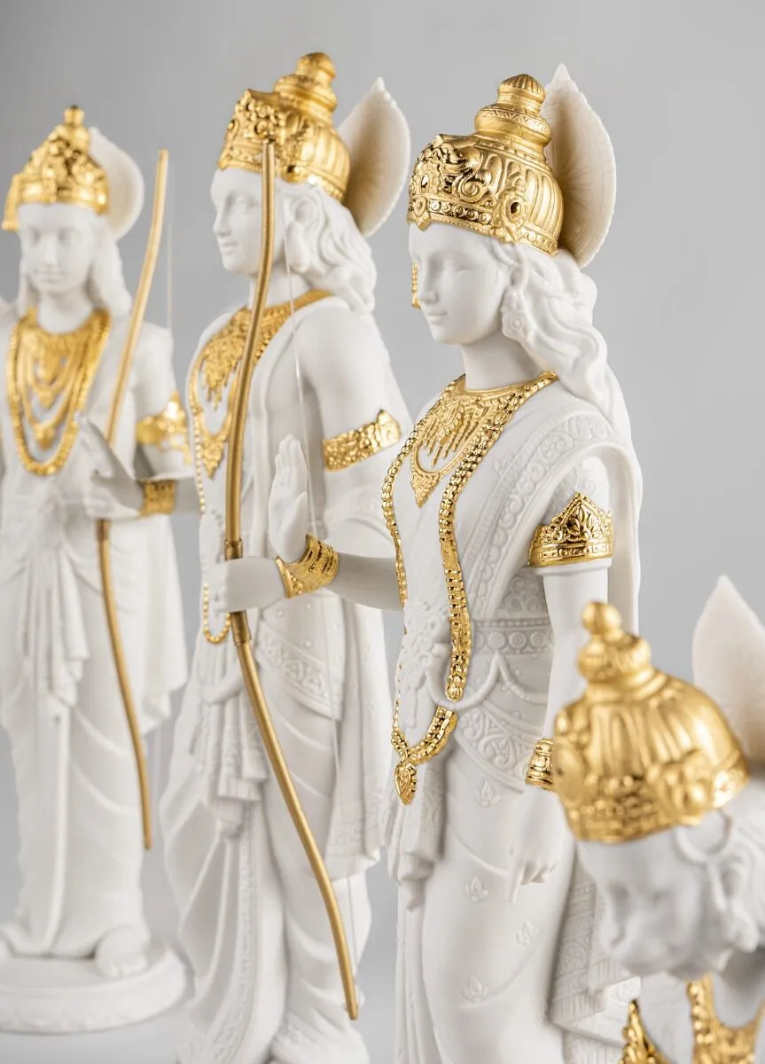 Статуэтка "Sita" Lladro