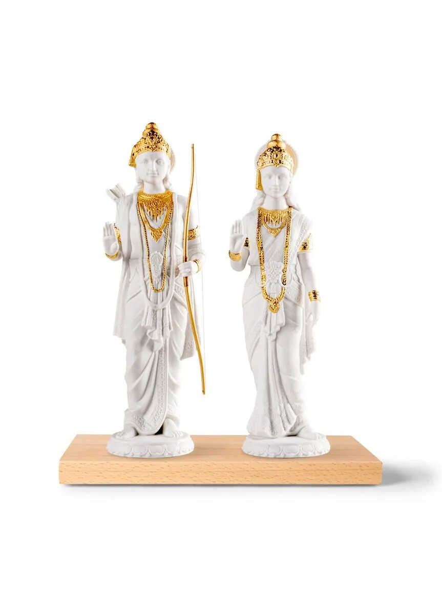 Статуэтка "Sita" Lladro