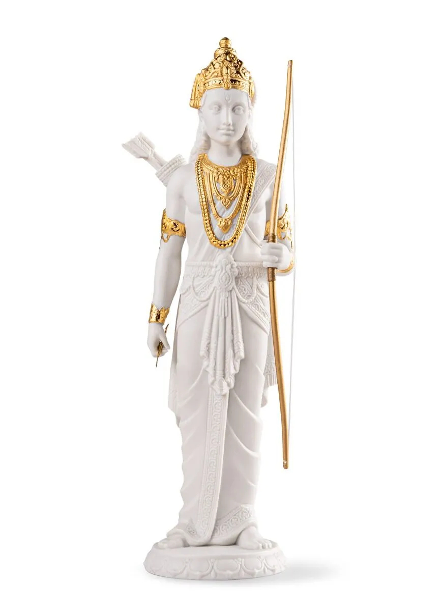 Статуэтка "Lakshman" Lladro