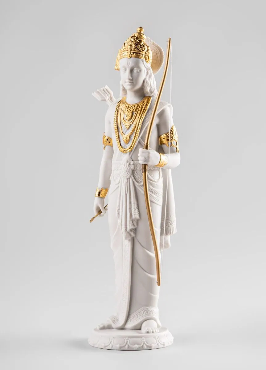Статуэтка "Lakshman" Lladro