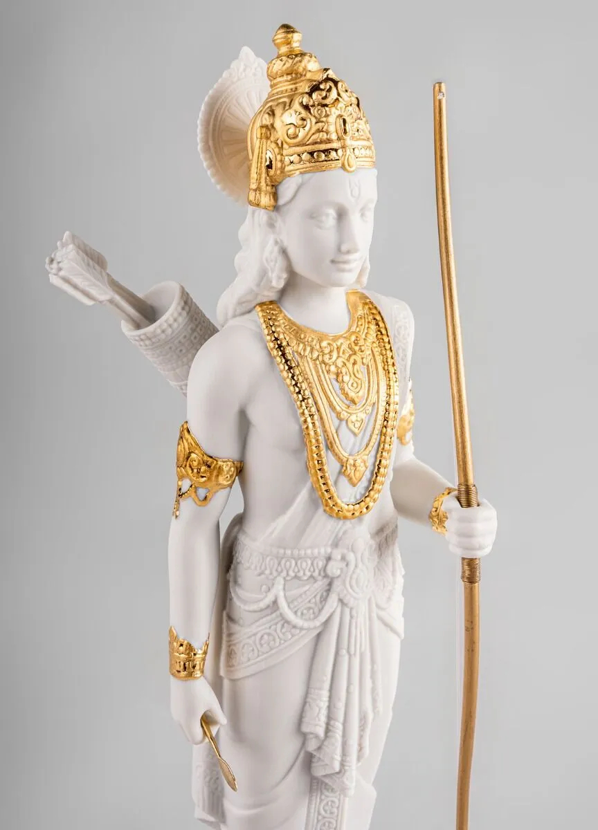 Статуэтка "Lakshman" Lladro