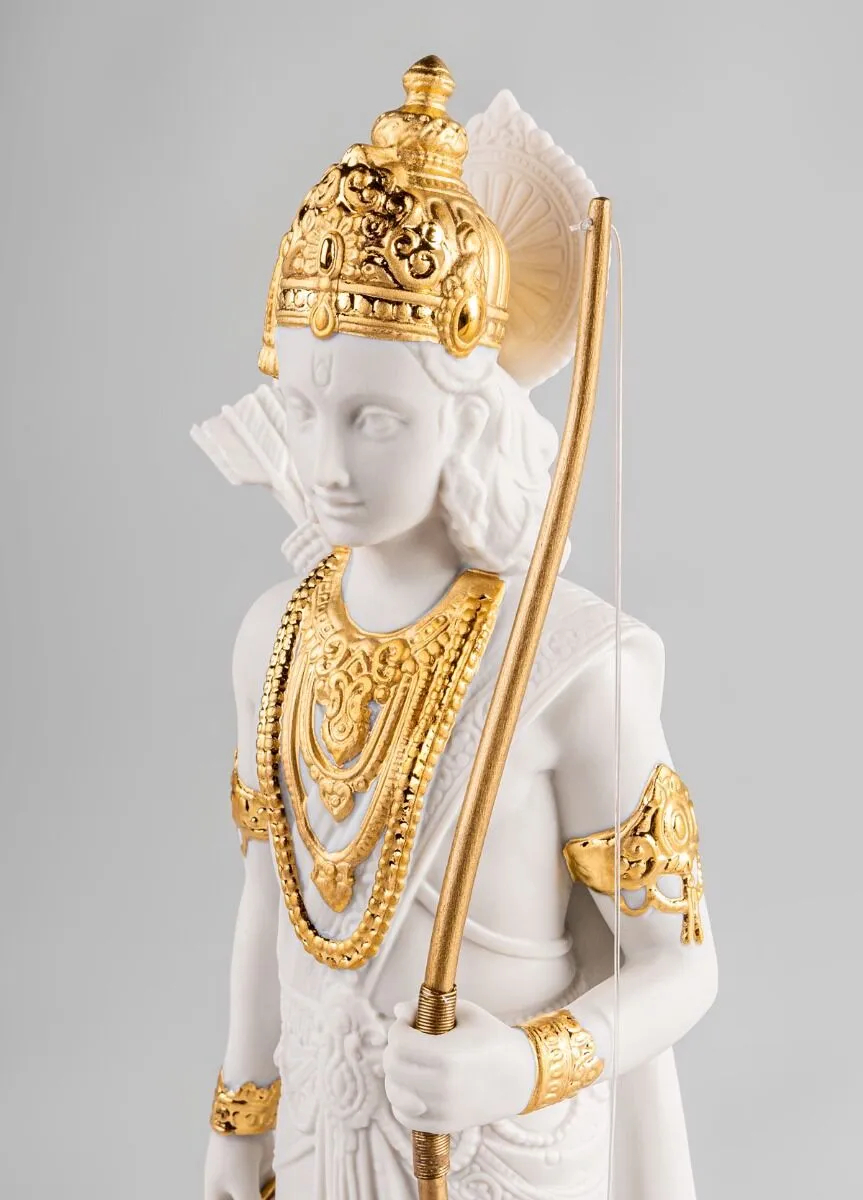 Статуэтка "Lakshman" Lladro