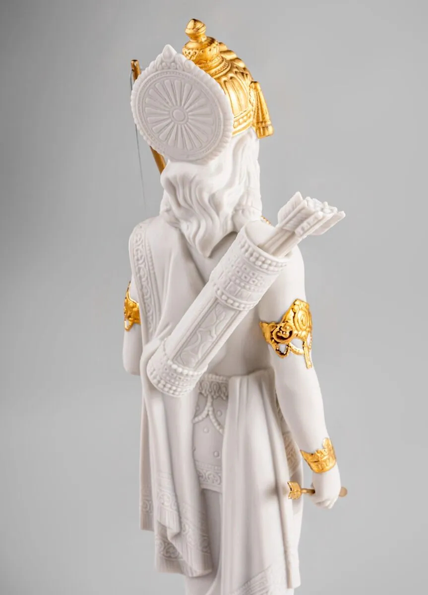 Статуэтка "Lakshman" Lladro