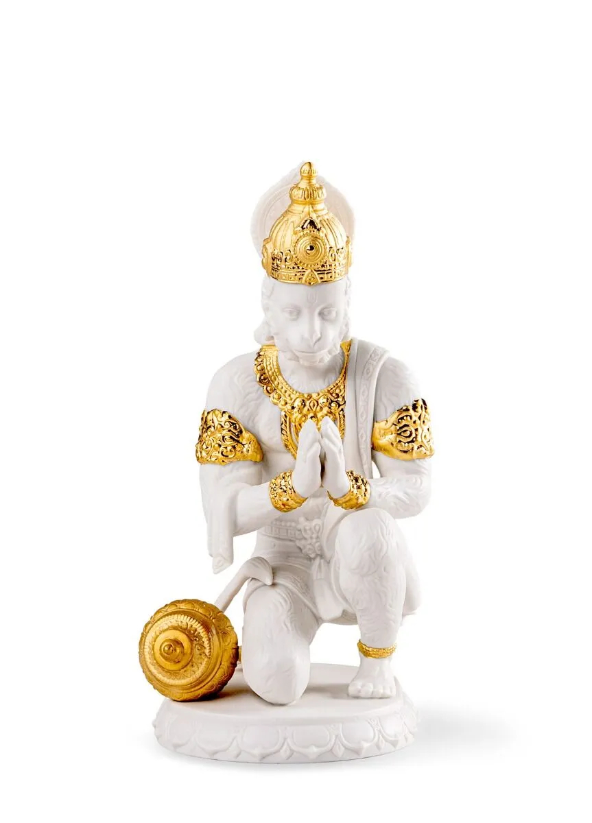 Статуэтка "Hanuman" Lladro