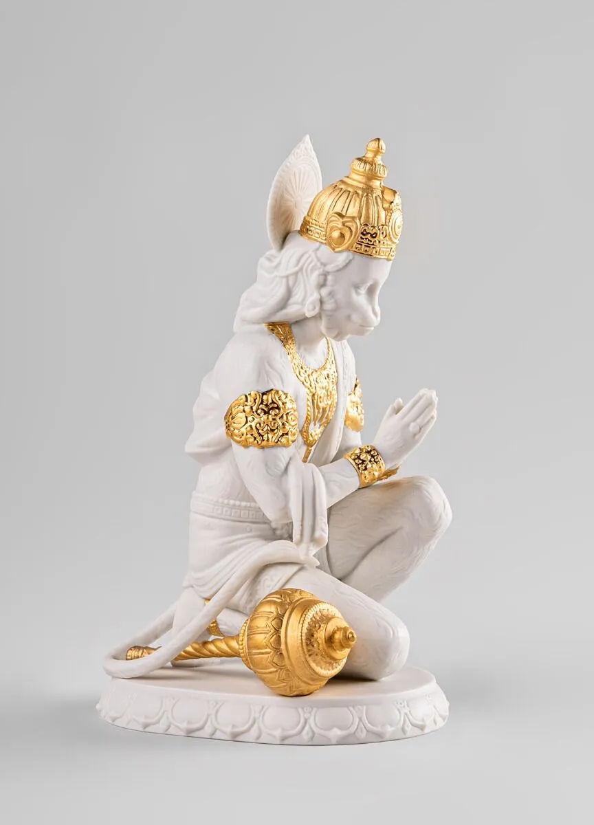 Статуэтка "Hanuman" Lladro