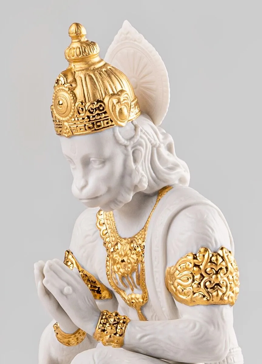 Статуэтка "Hanuman" Lladro