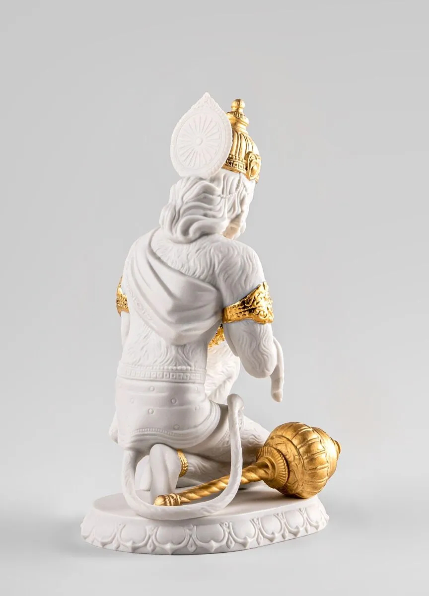 Статуэтка "Hanuman" Lladro