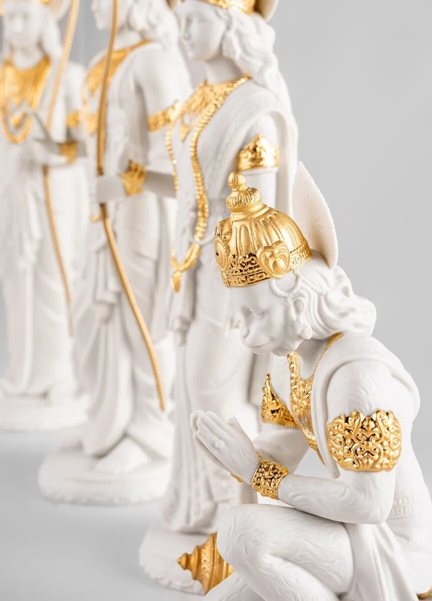 Статуэтка "Hanuman" Lladro