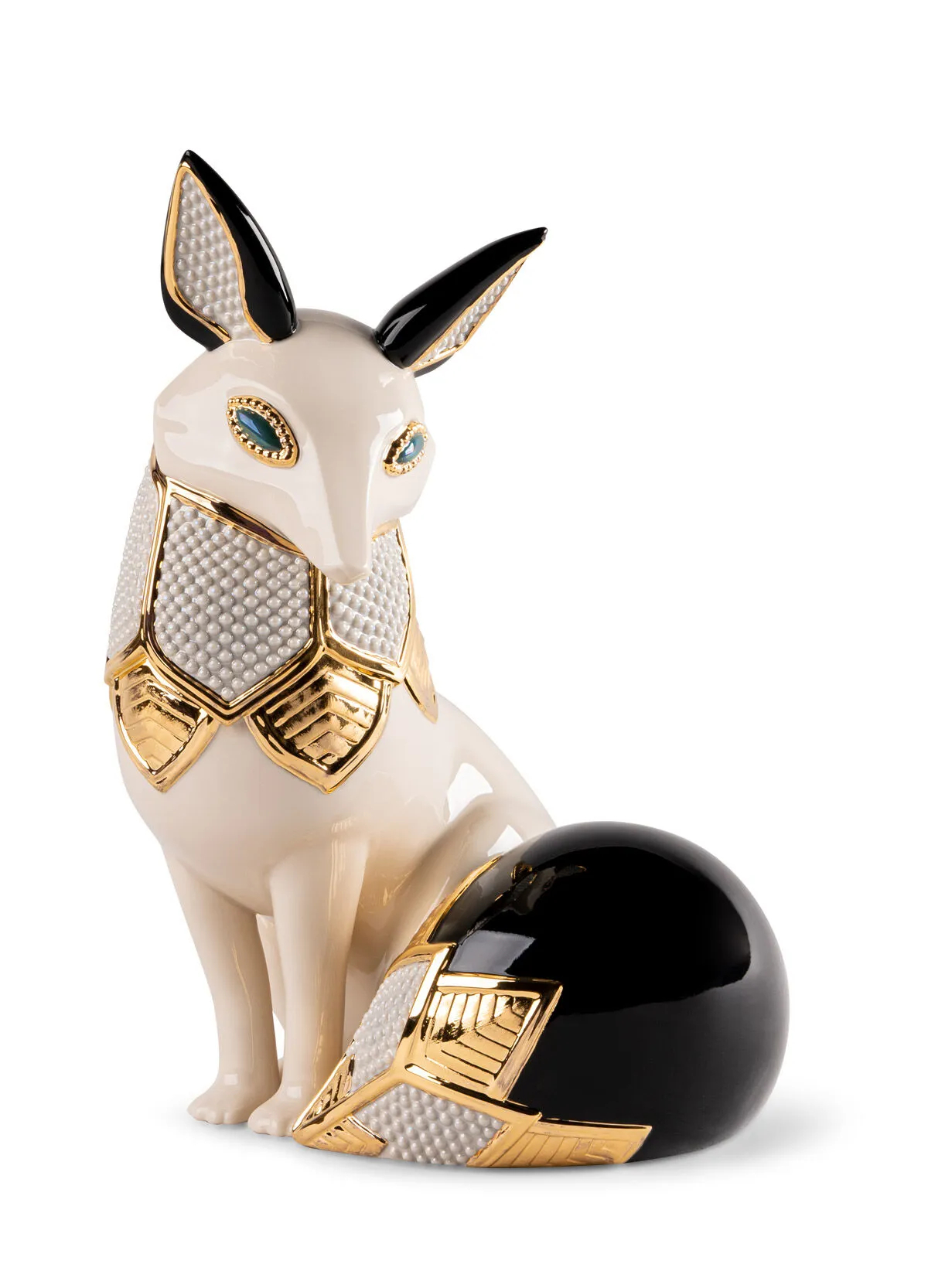 Статуэтка "Лиса" Lladro