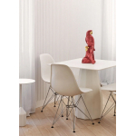 Статуэтка "Ара" чёрный Lladro
